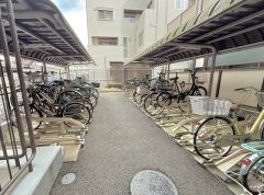 駐輪場あり