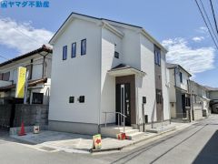 日当たりの良い角地