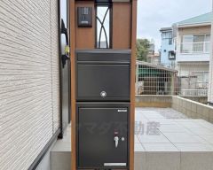 宅配ボックスあり