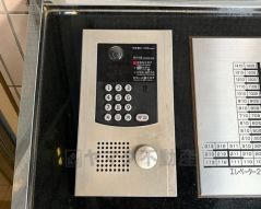 モニター付きオートロック