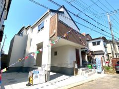 車通りも少ないため、静かな住環境ですごせます