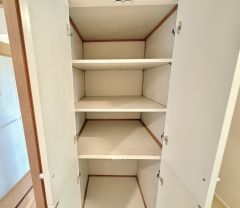 洗面所収納