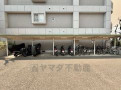 駐輪場あり（空き状況要確認）