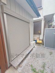 電動シャッター