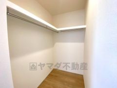 ウォークインクローゼット