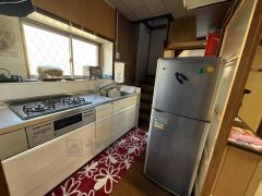 キッチン交換履歴有