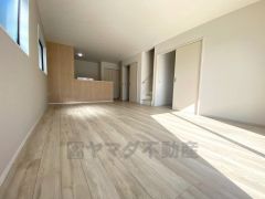 リビングイン階段