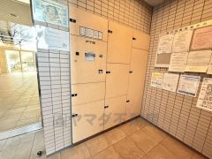 宅配ボックスあり