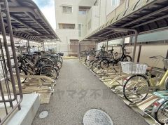 駐輪場あり
