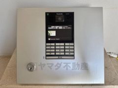 モニター付きオートロック