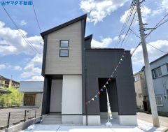 完成予想図