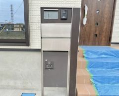 宅配ボックス付き