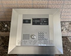 安心のオートロック