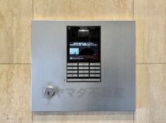 モニター付きオートロックあり