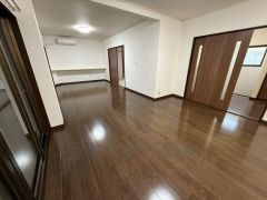 生活感の出やすいリビングは2階