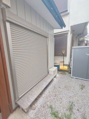 電動シャッター